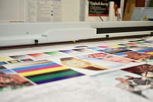 Foto-Digitaldruck, Werbetechnik, Kunststoffprodukte,