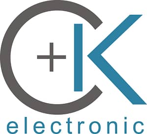 Das Bild zeigt einen unserer Industriekunden - Das Elektrogeräteunternehmen Courage + Khazaka electronic GmbH